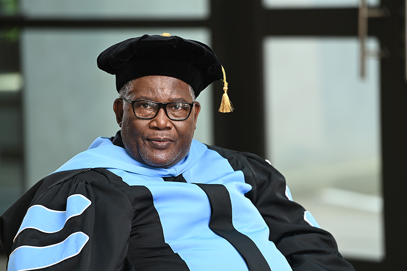 Mr Johnson Pikiniki Motshwarakgole