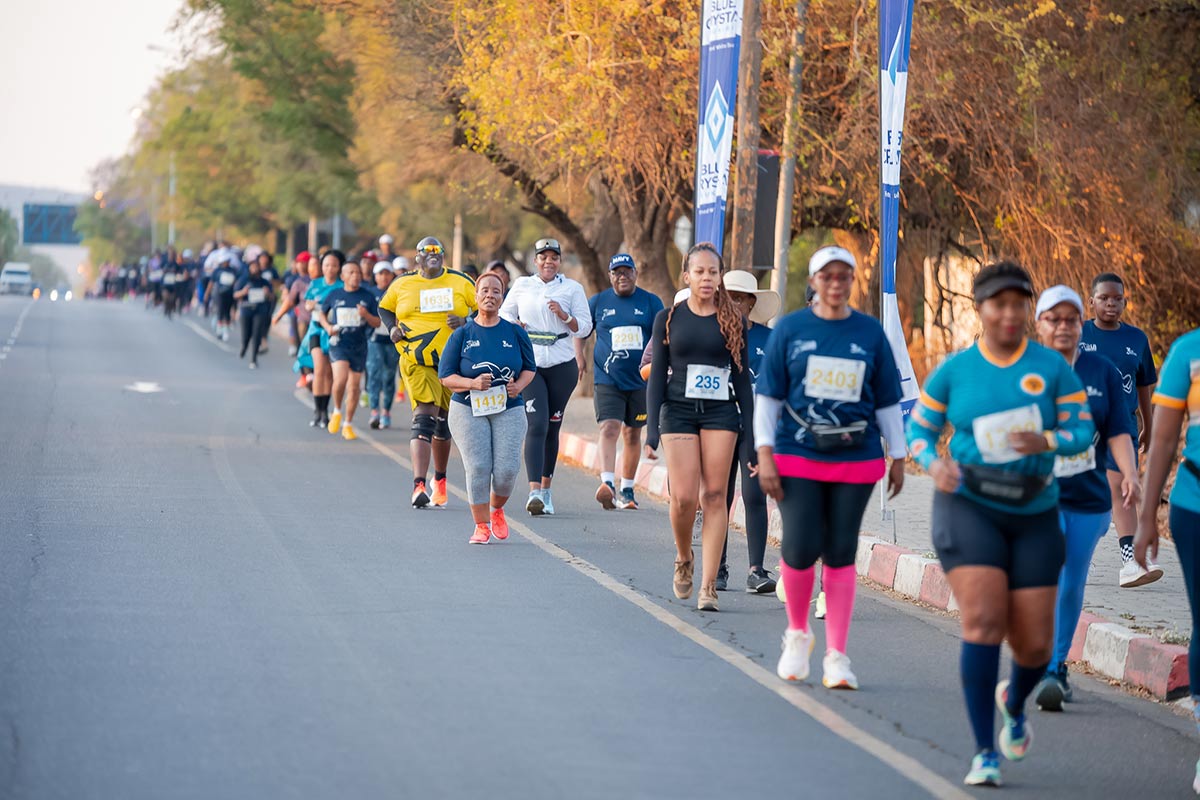 Toe The Line