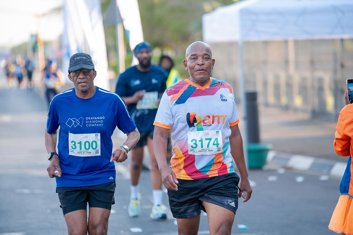 Executive Runner