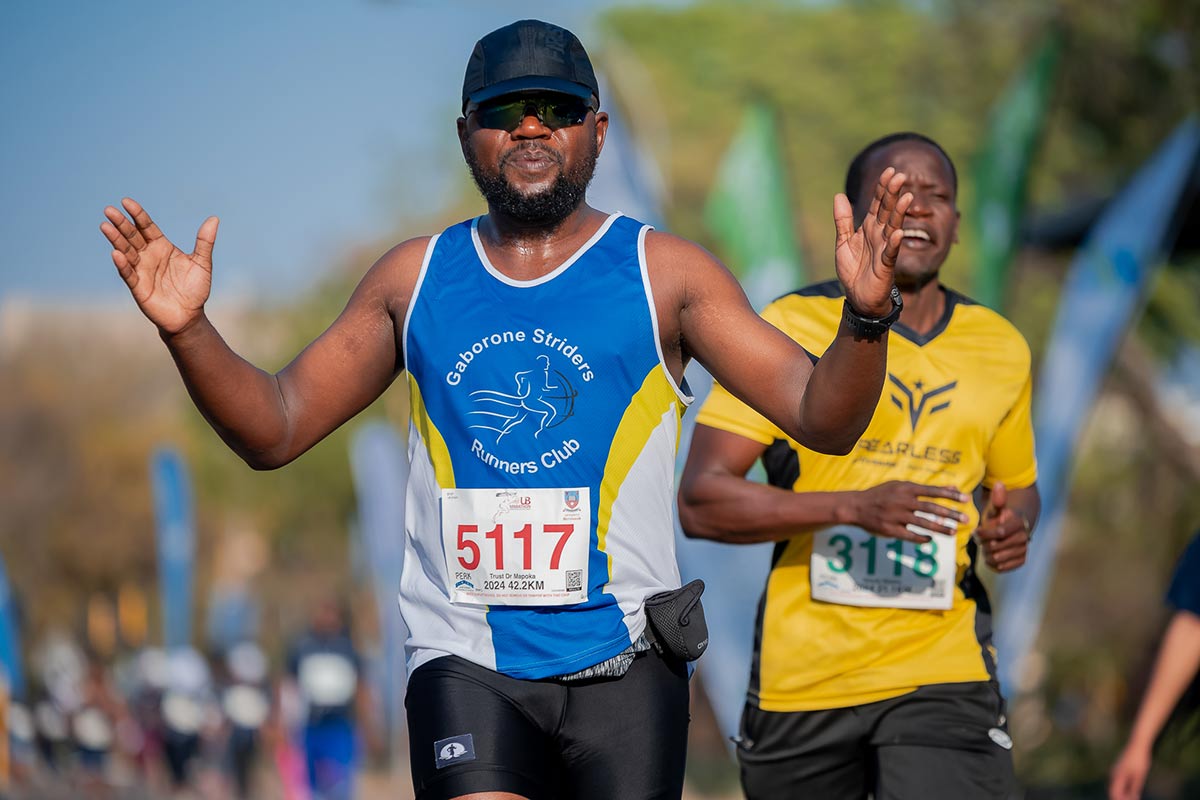 Fearless Strides