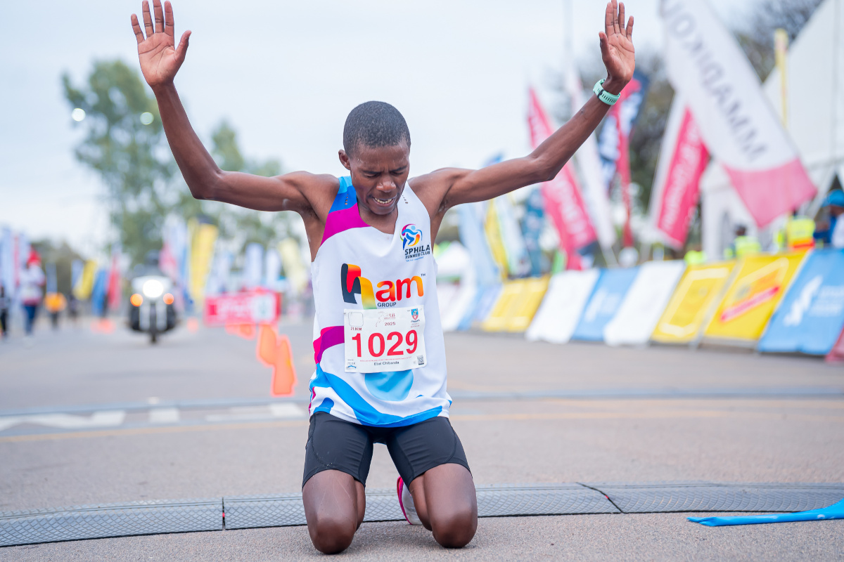 Grateful For The Finish