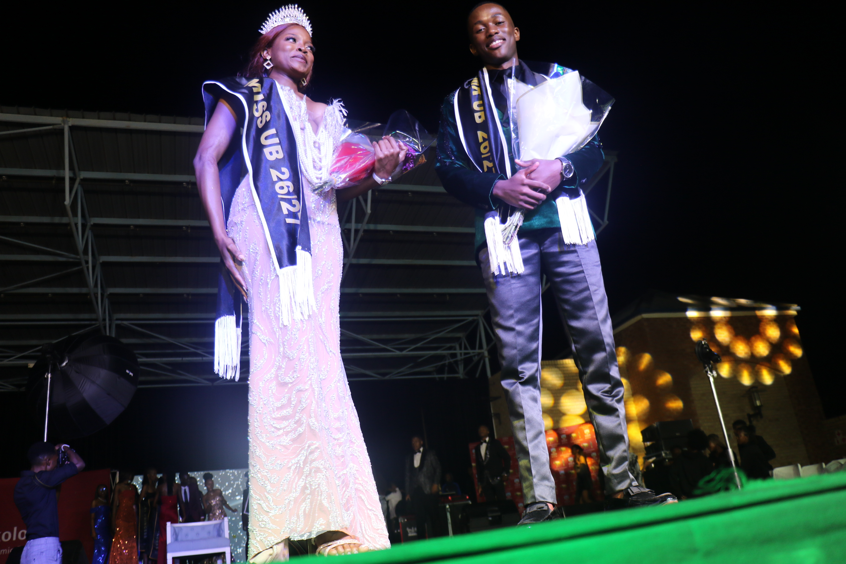 Mr & Miss UB