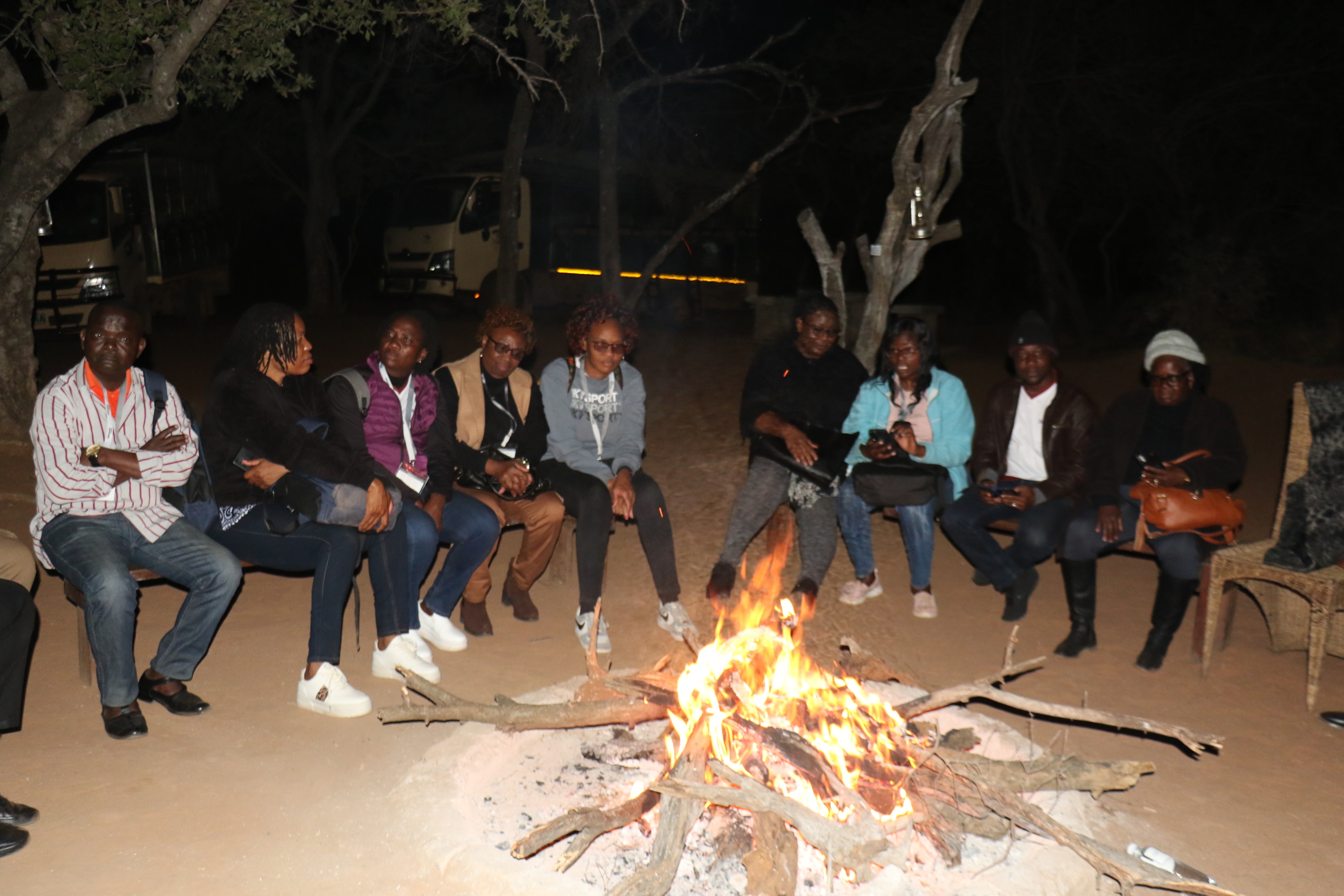 Bushfire