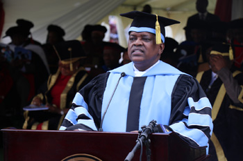 Dr Mokgweetsi Masisi