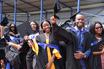 Graduation 2018