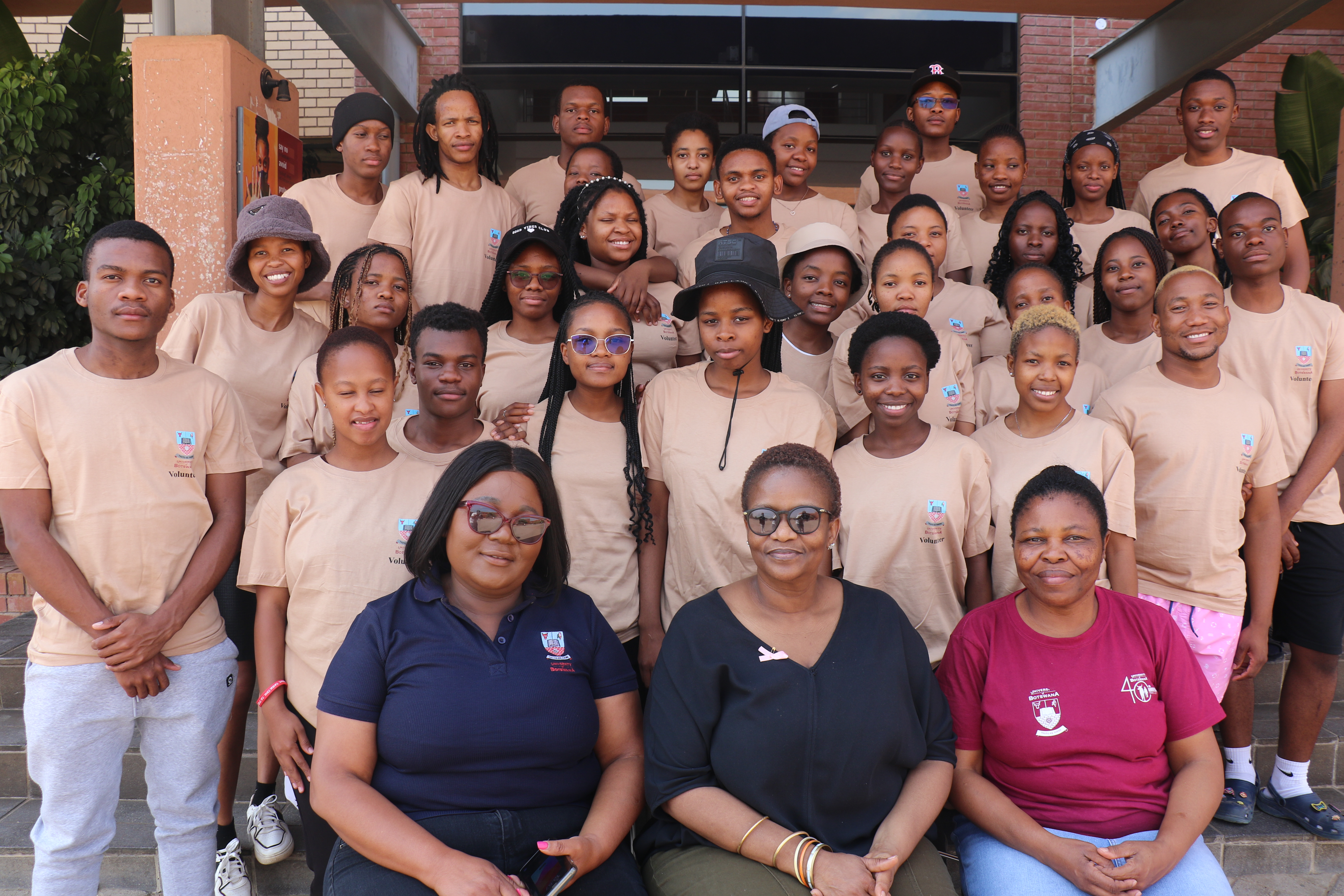 Mental Health Training Group Picture