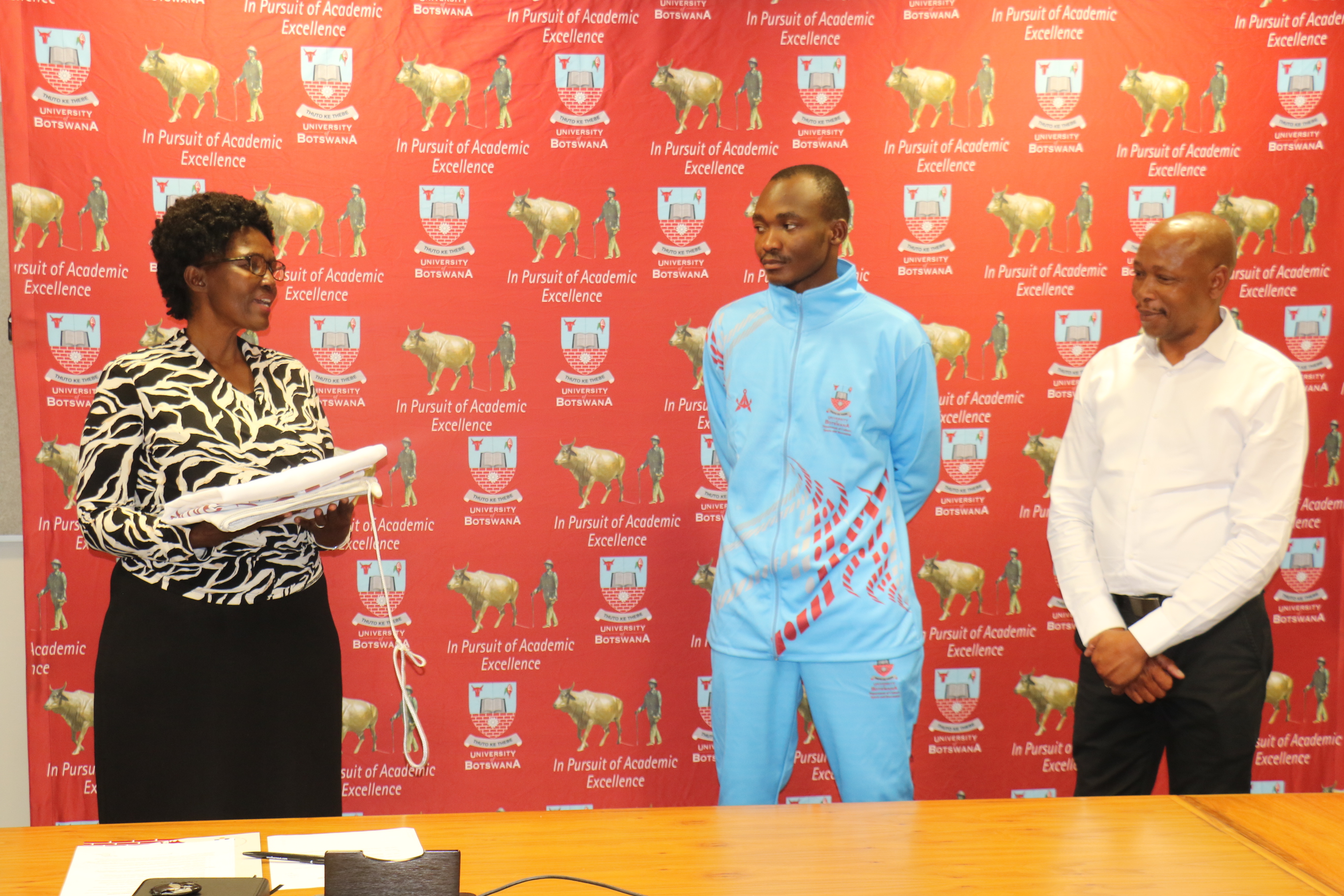 Team Botswana