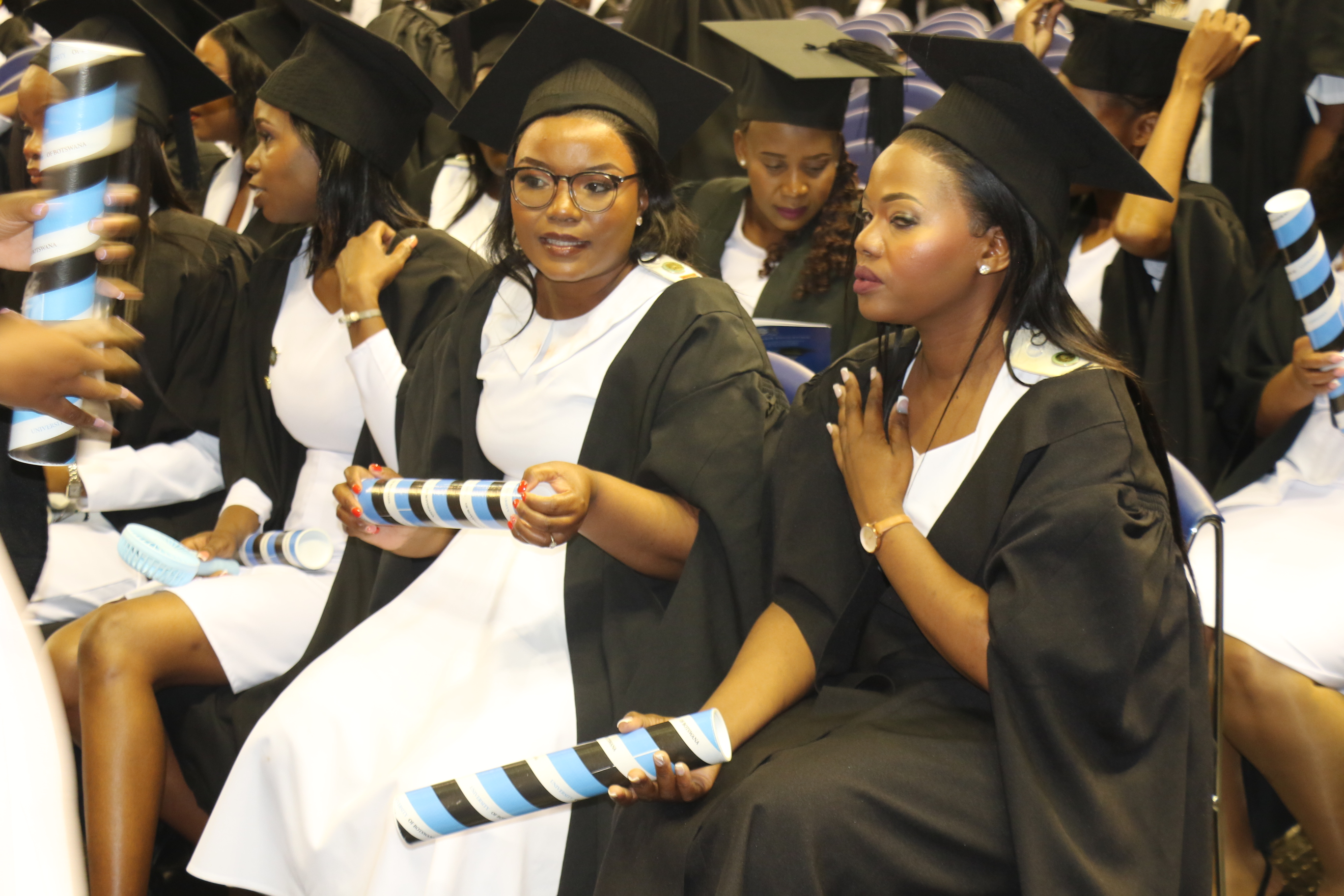 Graduates