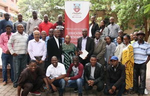 statistics workshop participants