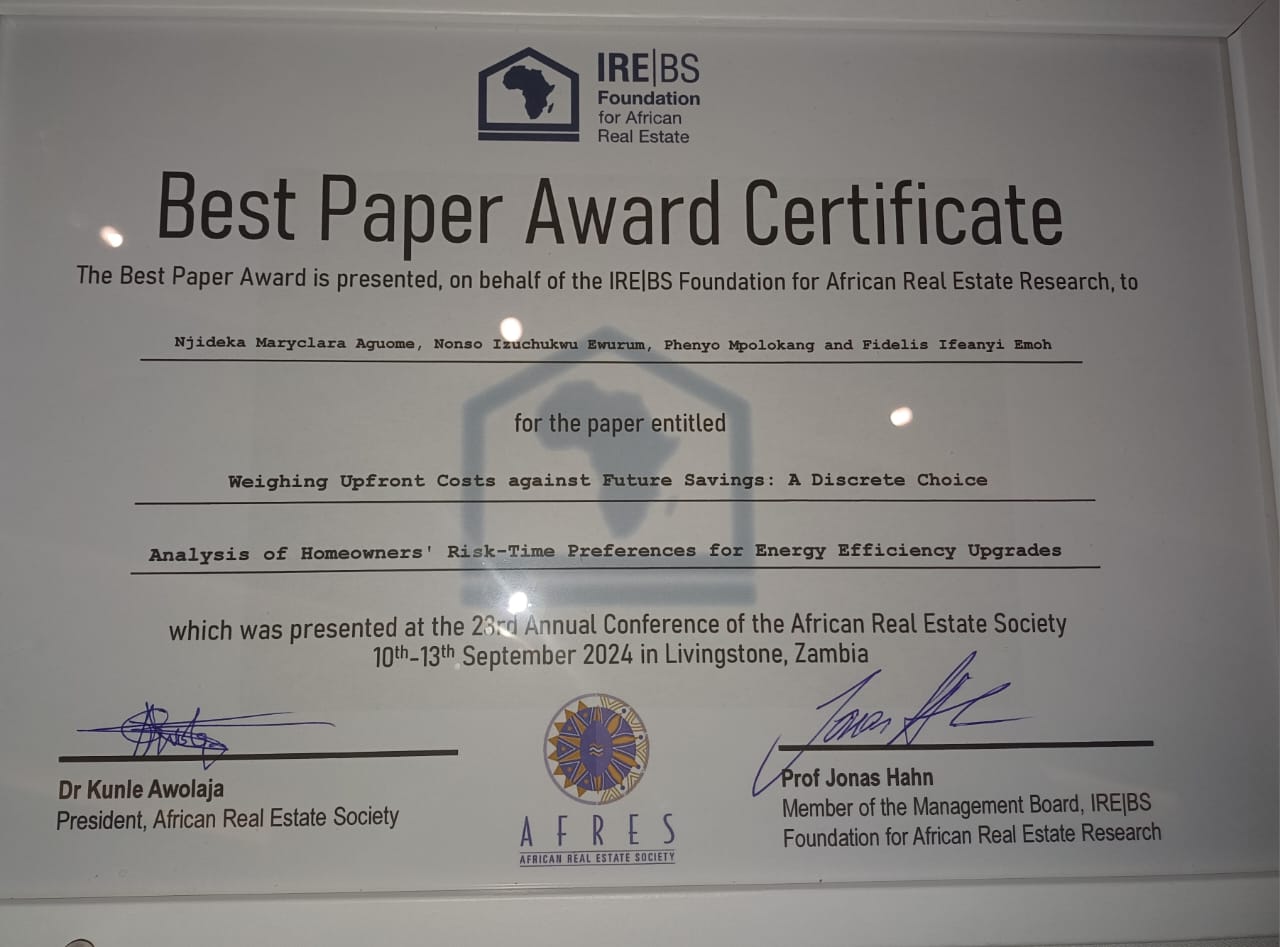 Award