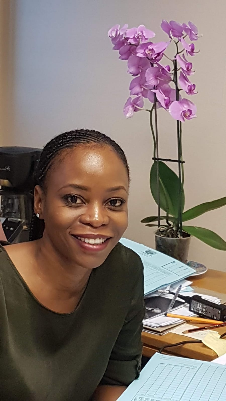 Dr Shathani Nkhwa - Principal Investigator
