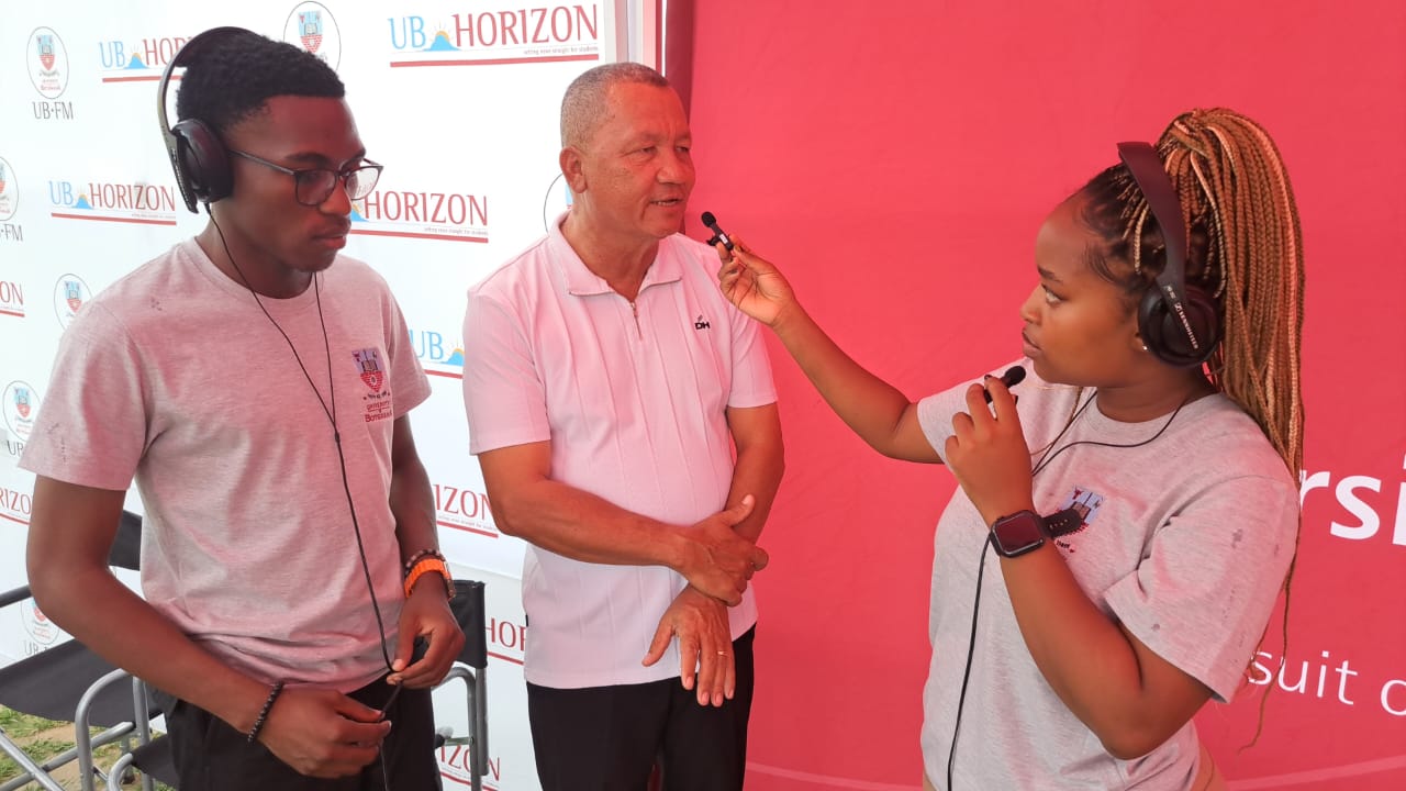 UB radio