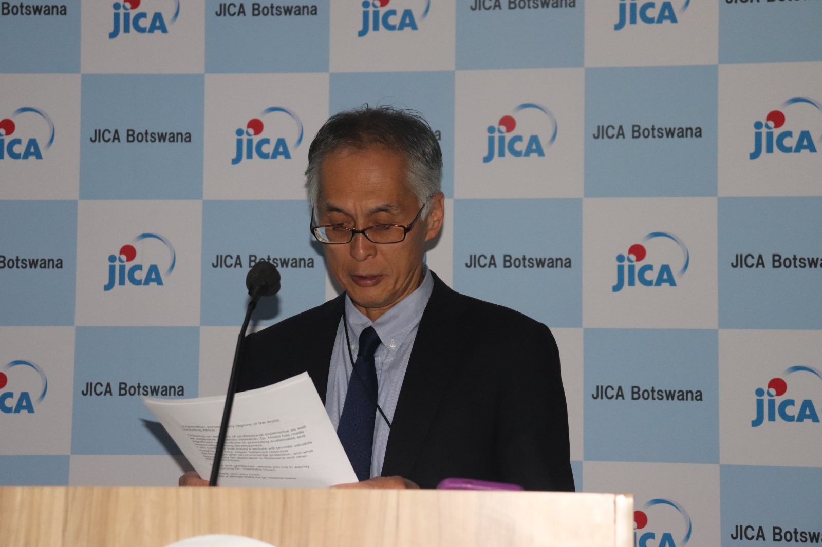 JICA