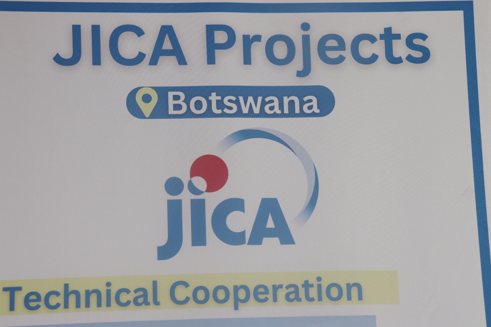JICA