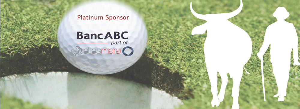 Annual Fundraising Golf Day - BankABC (Platinum Sponsor)