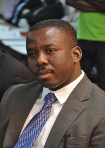 Dr. Patrick Amoah Bekoe