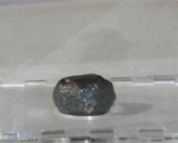 meteorite fragment