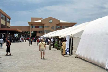 Orientation week
