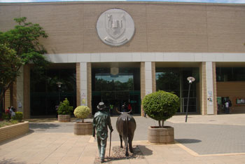 welcome to the University of Botswana