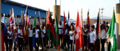 international education and exchange