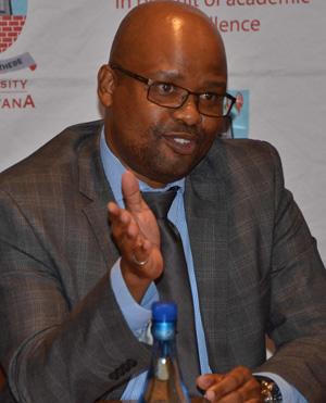 Prof. Masupe