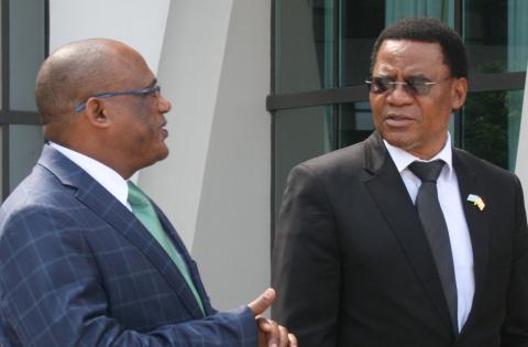 VP commends UB