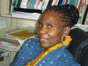 Prof. Chilisa