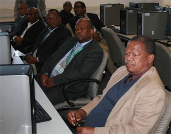 cyber security workshop