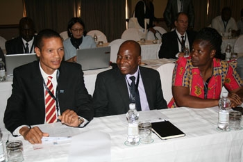 Enhancing Engineering Education Programme ends with high hopes