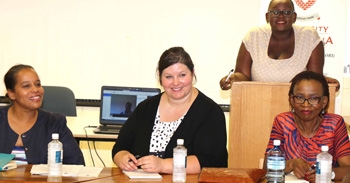 US envoy visit raises hope for ORI