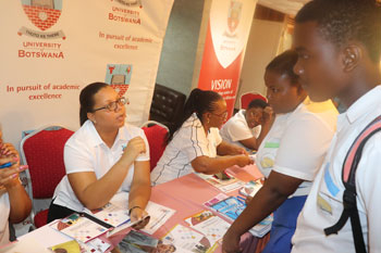 UB positions itself in Seychelles