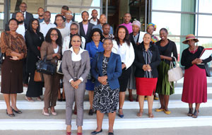 UB academics heed call to champion and localise SDGs in Botswana