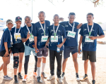 Friends Who Run Together