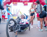 Wheelchair Race
