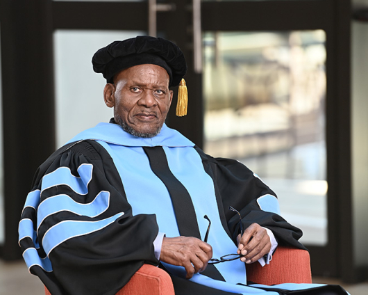 Ambassador Legwaila Joseph Legwaila