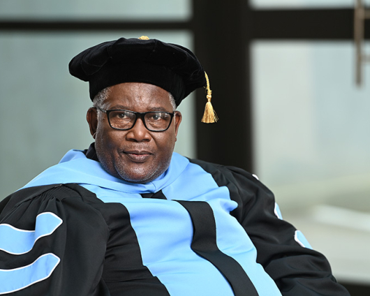 Mr Johnson Pikiniki Motshwarakgole