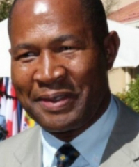 Dr. Tlamelo O. Mmatli 