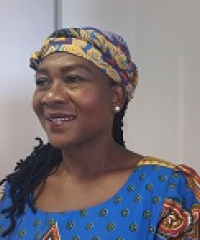 Mrs. K. Gaseitsiwe