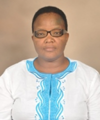 Dr S.D. Setume  An anthropologist and lecturer of African Traditional Religions and the University of Botswana