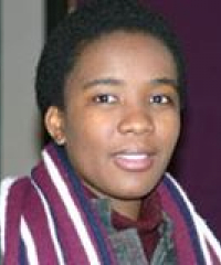Rev. Dr. Tshenolo Jennifer Madigele