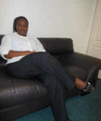 Boikanyego Carolyn Gomotsang