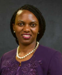 Dr Nassali Mercy-Nkuba Senior Lecturer
