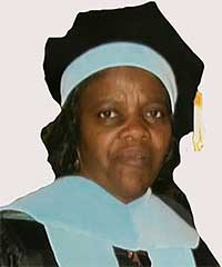 Dr Annah Anikie Molosiwa