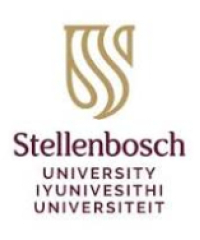 Universiteit van Stellenbosch