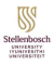 Universiteit van Stellenbosch