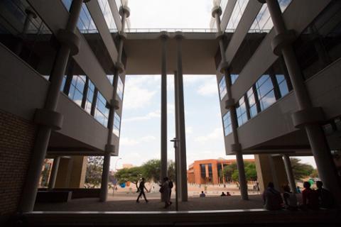 Campus facilities